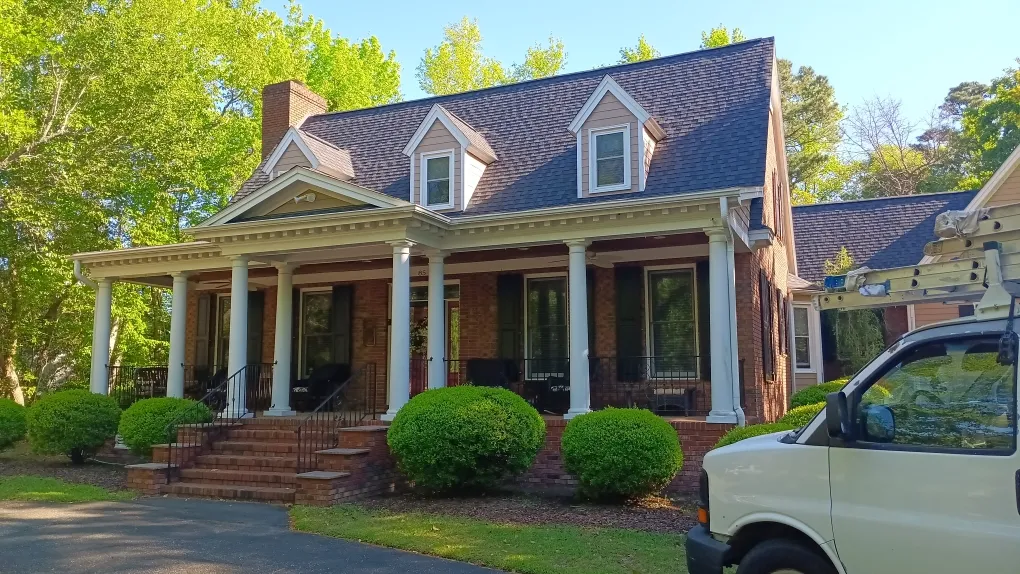 Complete interior house remodeling project in Half Moon, NC - full home renovation