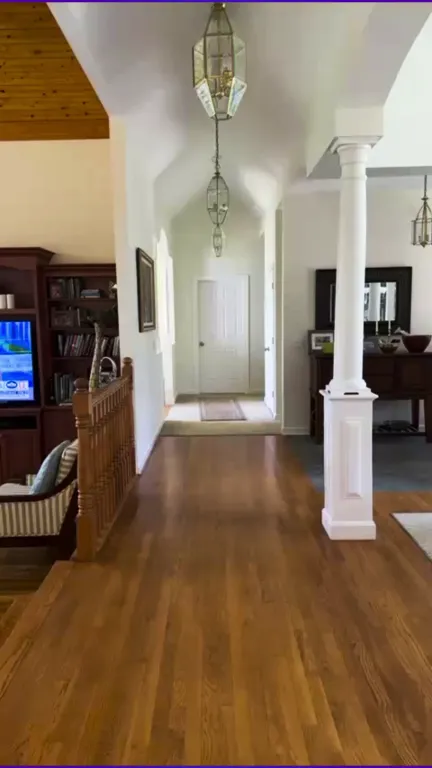 Video preview: siding and trim painting preparation process on a North Carolina coastal home